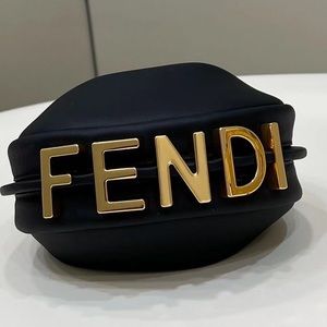 Fendi Nano Bag. Brand new never used